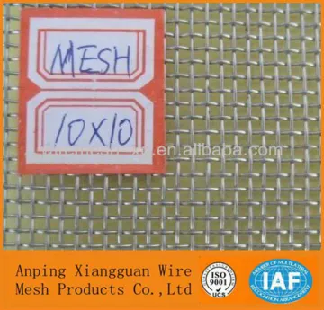 dutch woven wire mesh