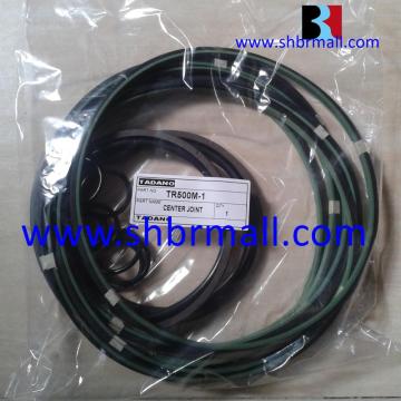 Replacement Hydraulic Center Joint Seal Kits for Tadano TR-500M-1 Crane: Repair and Maintenance Solutions