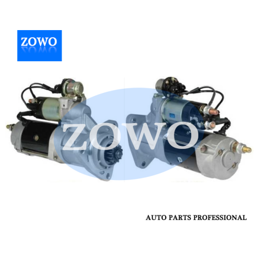 MOTOR DE ARRANQUE DELCO 2-2372-DR 12V 4.6KW 12T