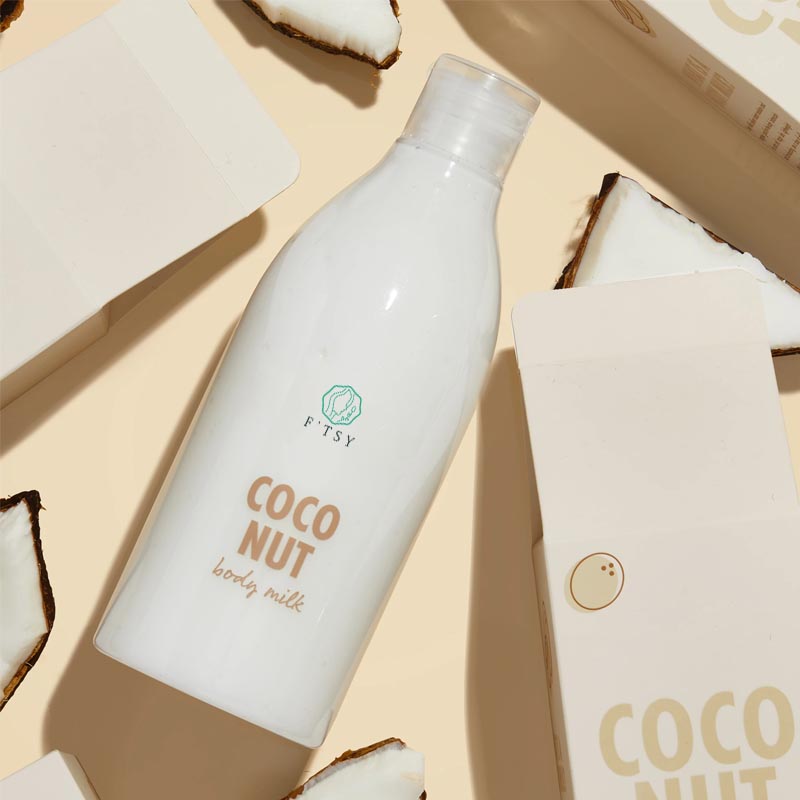 coconut body milk 