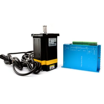 High Torque NEMA 34 Stepper Motor CNC Kit: 12.5NM/10NM/8.5NM Motors