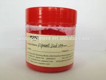 Ink Pigment Red 254 ciba red 2030