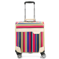 Valise en cuir Board airport pu