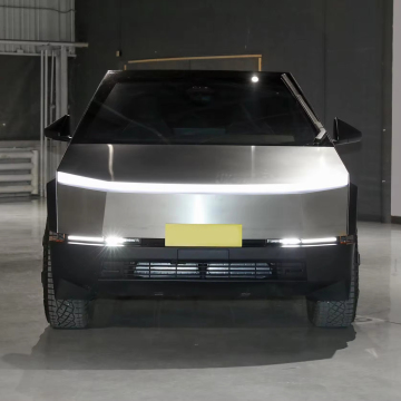 2024 Tesla RC Cybertruck : 핫 휠 전기 자동차 - 리어 휠 드라이브