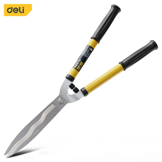 Deli DL2806 Hand Tools Comfortable 30mm Cutting Range High Quality 23 Inch Garden Shears