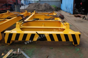 20Feet semi-automatic container spreader