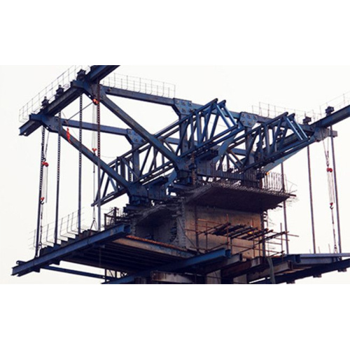 Continuous Beam Formwork Used for Bridge Construction