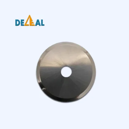 Tobacco Cigarette Filter Slitting Round Knife 88x16x0.26