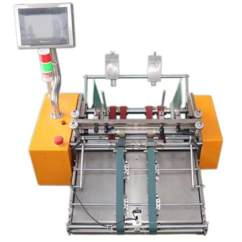 Energy Sauved Auto Counting Friction Feeder for Ticket