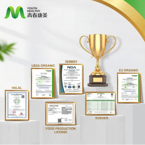 Пуре Гоји екстракт праха