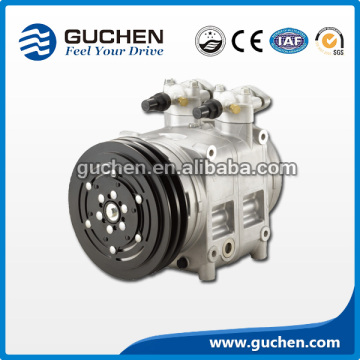 Valeo TM-65 compressor for 10-12m bus air conditioner system