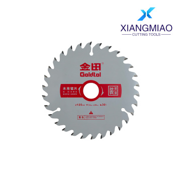 شفرات منشار الخشب العادي من جولدتول