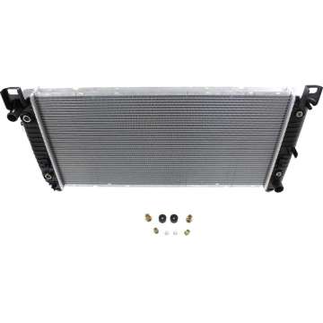 Aluminium Coring Plastic Tank Engines voor 2012 Chevrolet Suburban 1500 LT