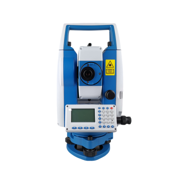 South Tianyu CTS-632R10: Bluetooth Enabled 2'' Accuracy Total Station with Color Screen