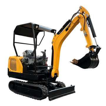IMG25 Mini excavator excavator 2.1 tons excavator