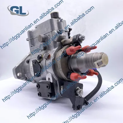 Stanadyne 4 Cylinders Diesel Fuel Injection Pump DB4429-6305 for JCB 6305
