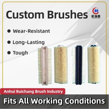 High-Density Carding Machine Brush Roller