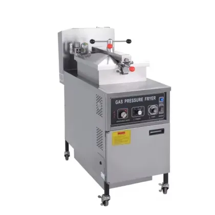 Commercial Restaurant Equipment Gas Electric Henny Penny Kfc Pressure Fryer