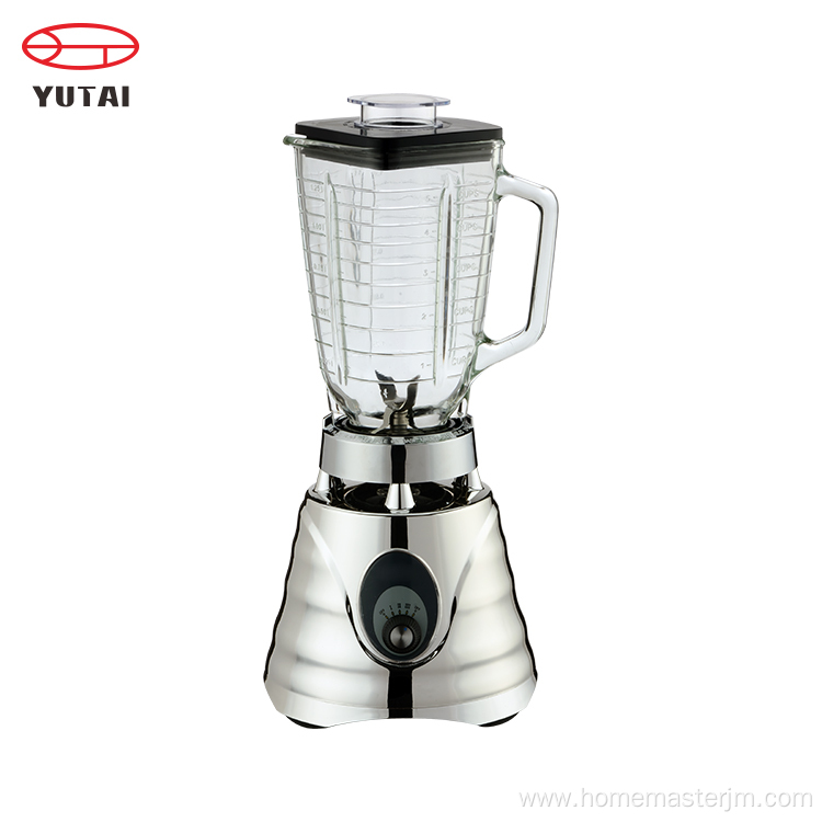 Commercial multifunction fruit vegetable blender