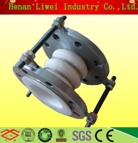 DIN PN10 flange type PTFE bellows in China