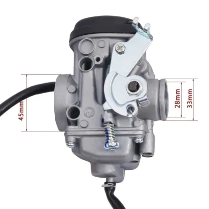 YBR125/Yamaha 125CC Motorcycle Carburetor and Fuel System Replacement Parts