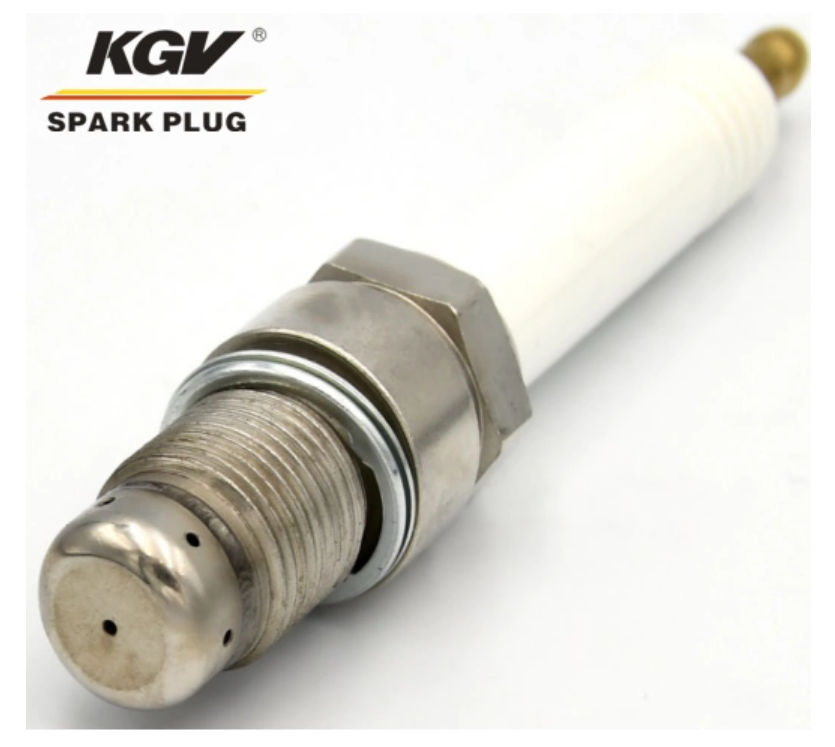 Shockproof engine spark plug