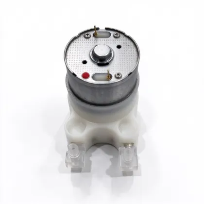 Miniature Peristaltic Water Pump