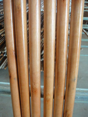 Thanh gỗ lát bằng gỗ dài 1.2m