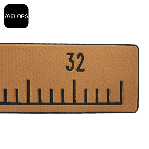 Melors EVA Fish Ruler Sticker Fish Measurer