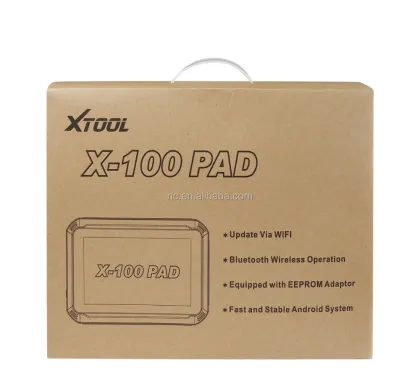 X100PAD OBD2 Car Pro Key Remote Programmer