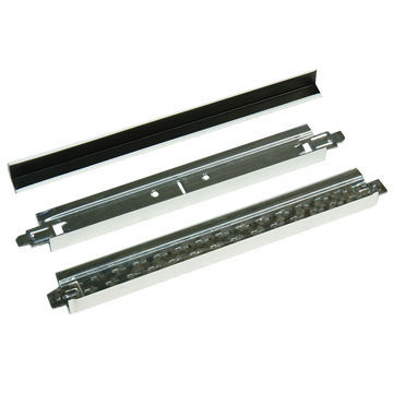 Suspended ceiling grids
