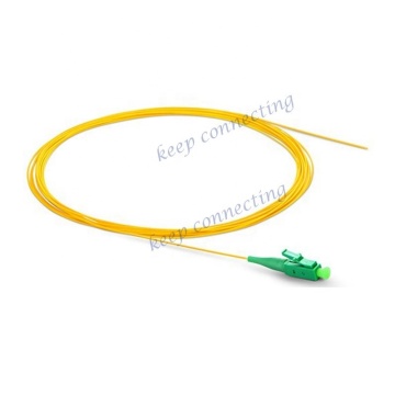 Ftth Einzelmodus 0,9mm LC APC Faser -Pigtzig LSZH/PVC