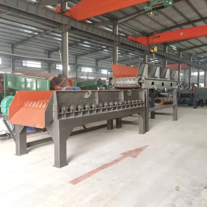 Jianlong Custom Design Mud Stone Separator Search Engine