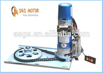100% Copper - Electric Motor for Rolling Door / 500kgs Motor