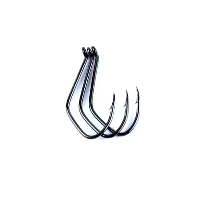 KD14000 Style Gamakatsu Hook - Anzuelos Pesca Bulk Crooked Mouth Catfish Hooks