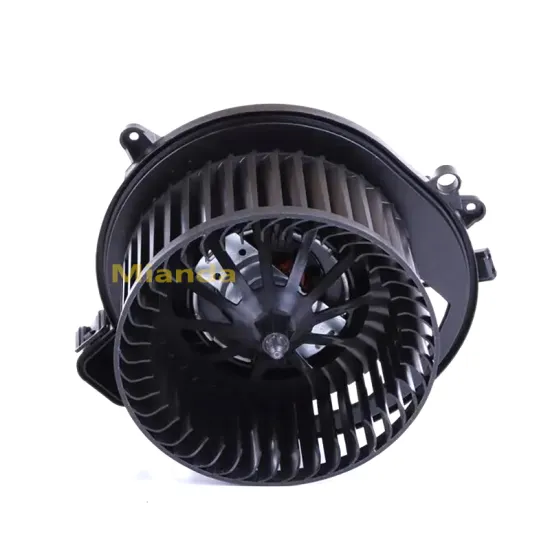Blower Motor Replacement for BMW 2 Series, 3 Series, 4 Series (2012-2020) - Part Numbers 64119350395, 64119237557