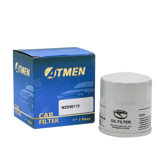 Wholesale OEM Genuine Engine Oil Filter 15208 65f00 for Nissan