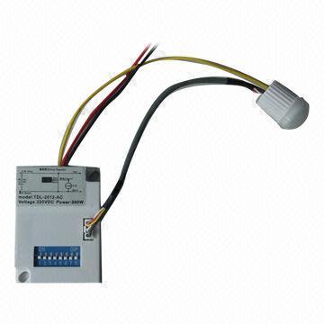 Motion Activated Light Switch, Made in China