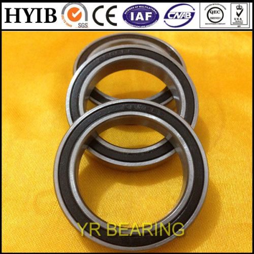 high grade inch deep groove ball bearing 6201-8 for cars