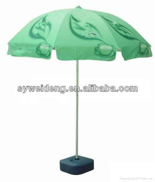 120cm*8k advertising sun umbrella