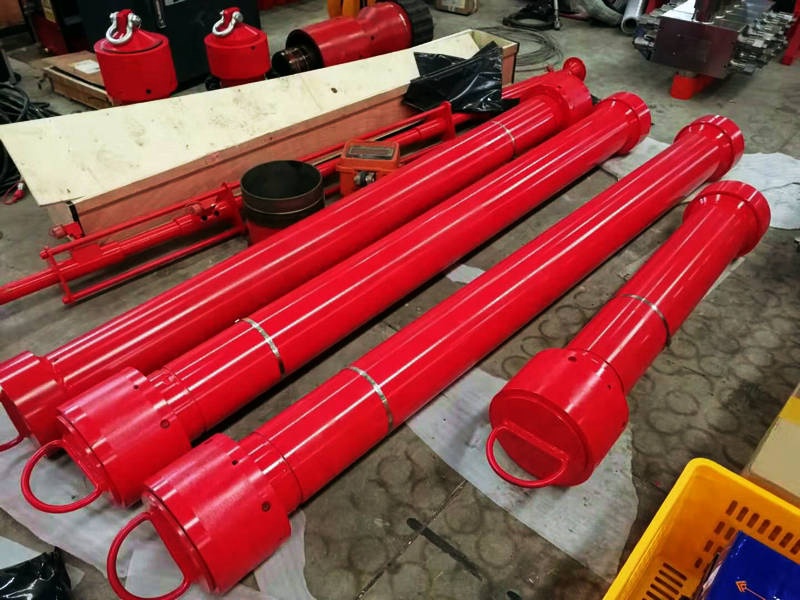 Api Wellhead Slickline Unit Pressure Control Equipment - Bop 2.5ft ...