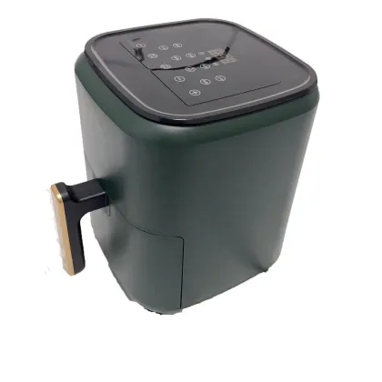 Big LED display Oil Free Health Air Fryer