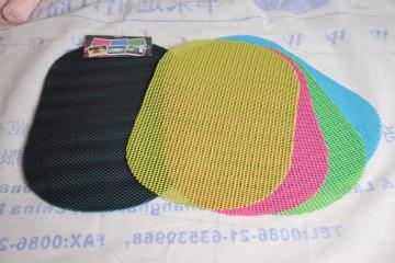 PVC an-slip place mat