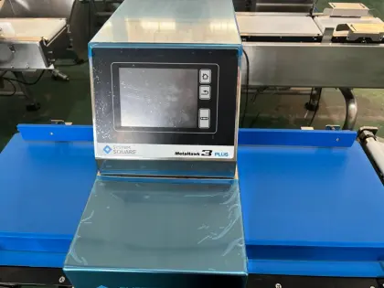 Metal Detector for Food Processing Industry