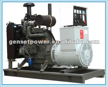 High Quality ! Germany D226B-3D Deutz Genset