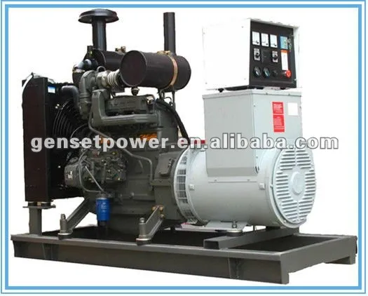 High Quality ! Germany D226B-3D Deutz Genset