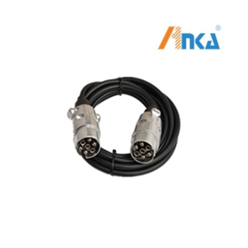 Cable de extensión de remolque 12V 7P