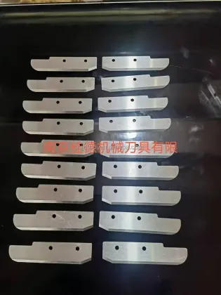 MAAG Underwater Granulator GALA Rotary Cutting Knife