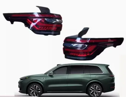 LED Tail lamps for Popular Chinese Car Brands