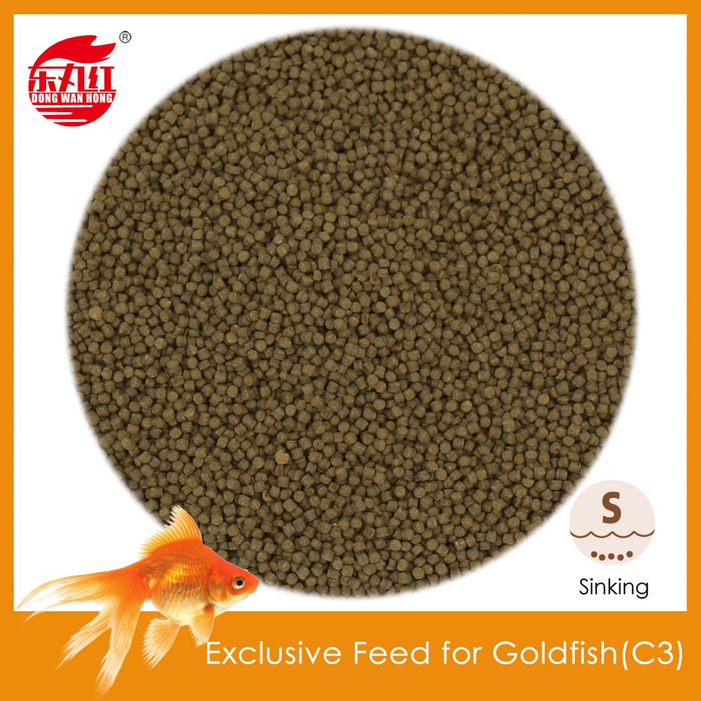 Goldfish Feed C3 5